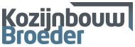 Kozijnbouw Broeder Logo